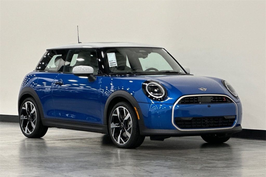 New 2026 MINI 2 Door Iconic Hatchback