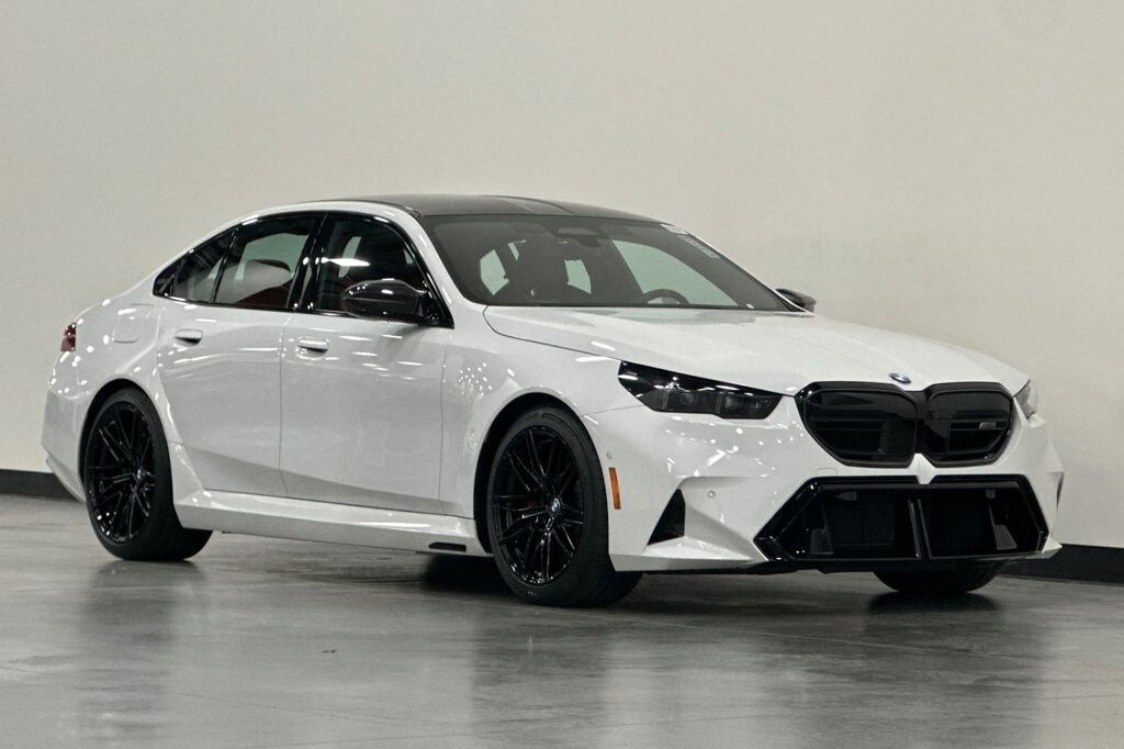 Used 2025 BMW M5 Base Sedan