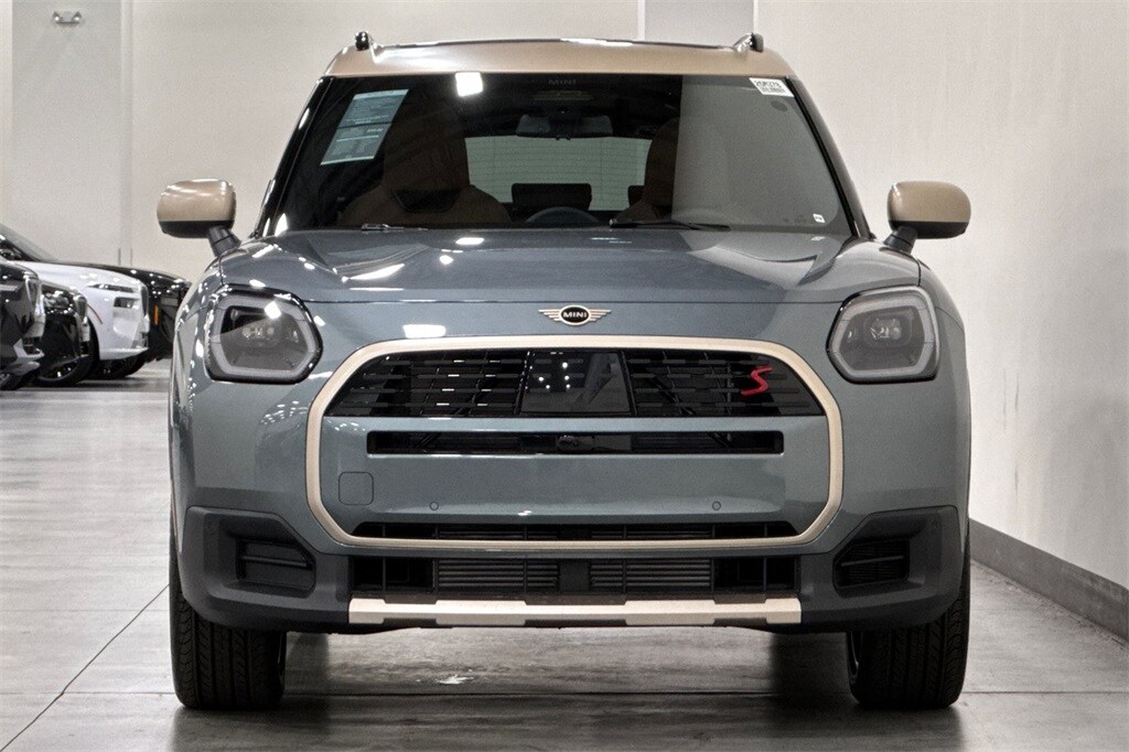 2025 Mini Countryman S ALL4 photo 3