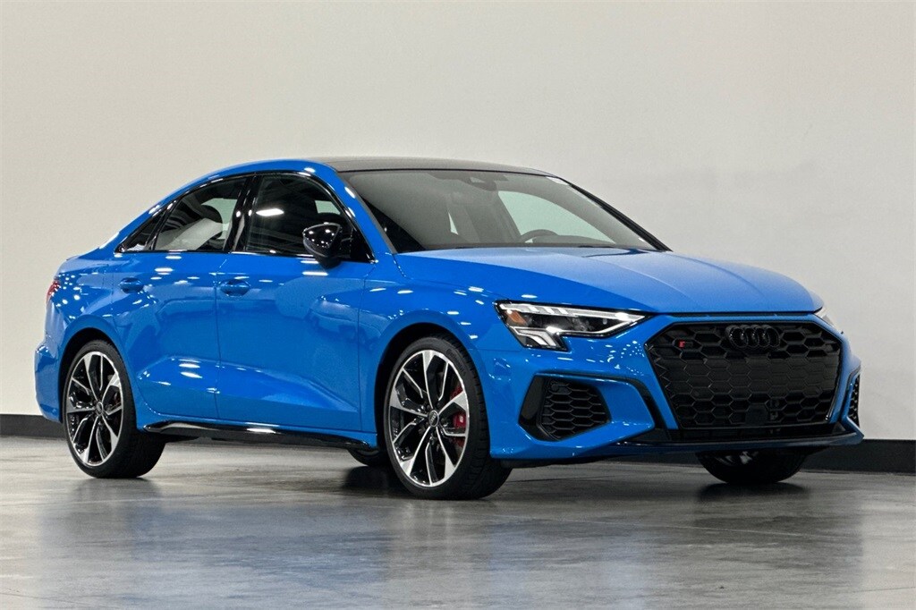 2023 Audi S3 Premium Plus photo 2