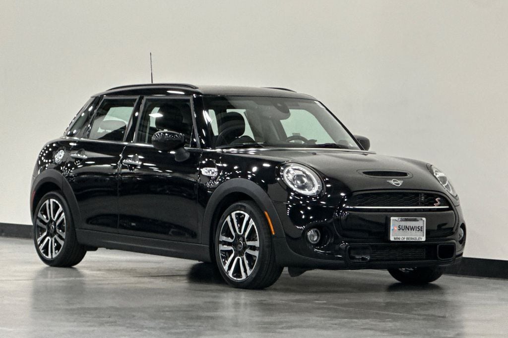 Used 2020 MINI Hardtop 4 Door S with VIN WMWXU9C04L2L67122 for sale in Berkeley, CA