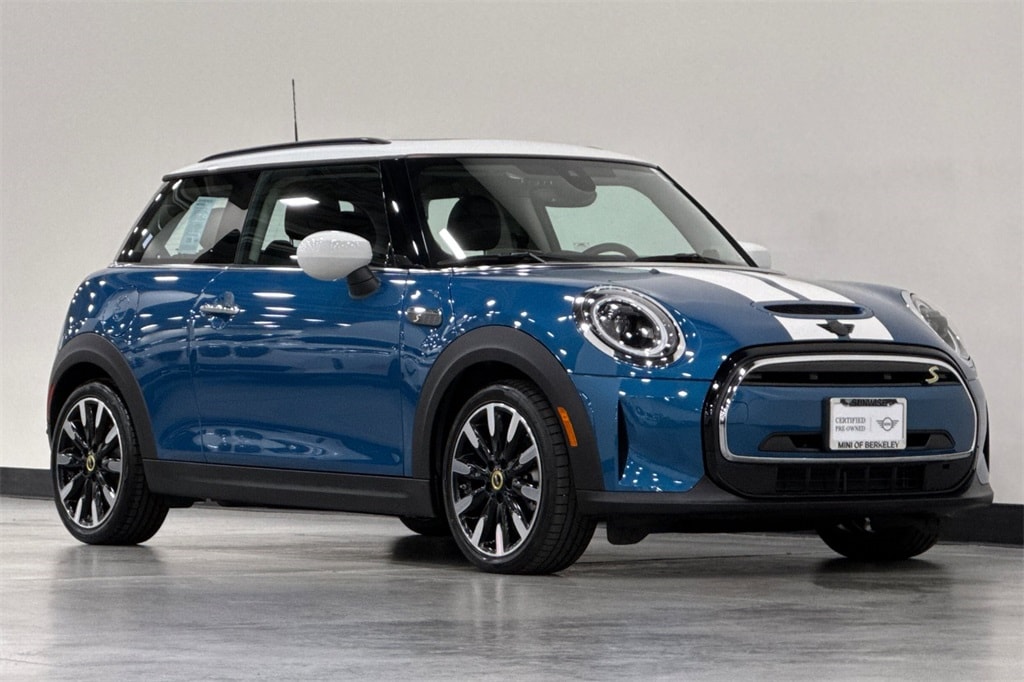 Certified 2024 MINI Hardtop 2 Door SE with VIN WMW13DJ01R2V43535 for sale in Berkeley, CA