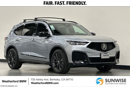 2025 Acura MDX A-Spec SUV