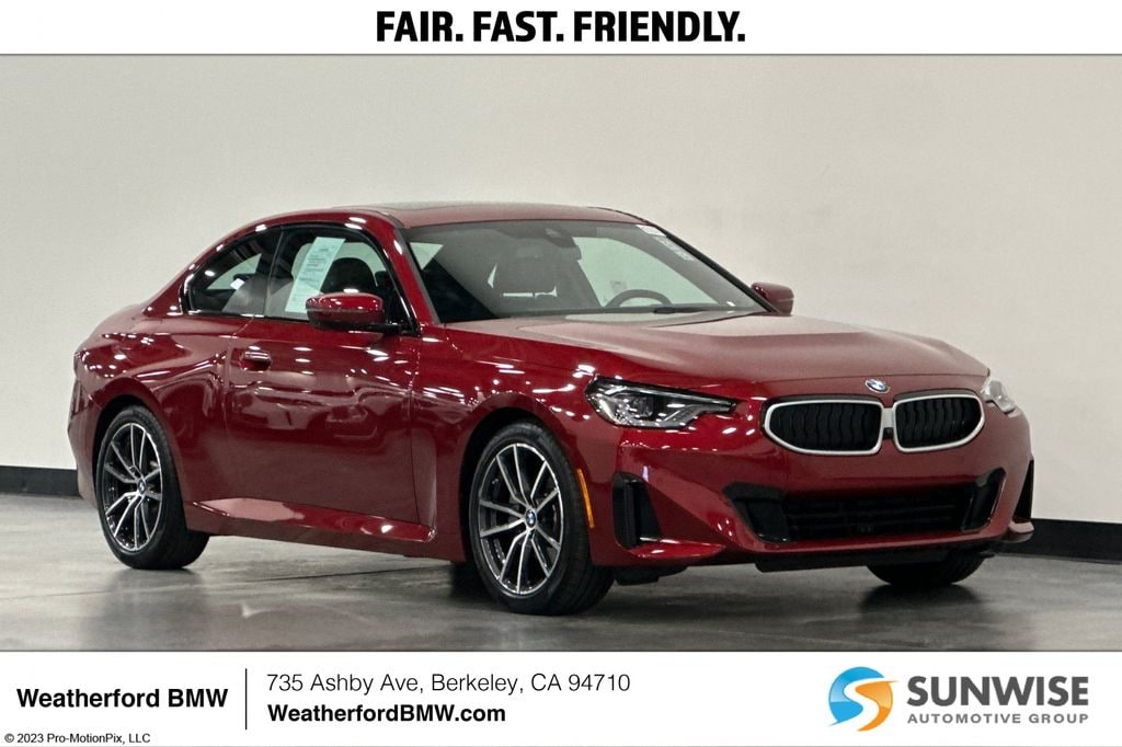Used 2025 BMW 2 Series 230i Coupe