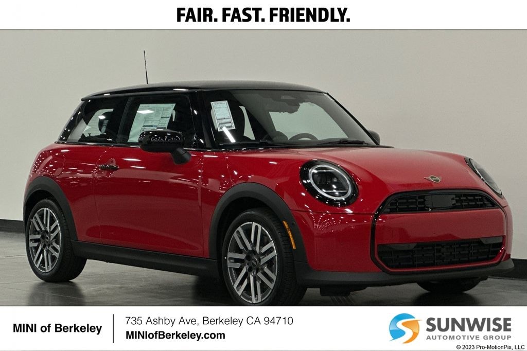 New 2026 MINI 2 Door Signature Plus Hatchback