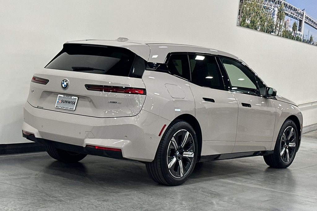 Used 2026 BMW iX xDrive45 SUV