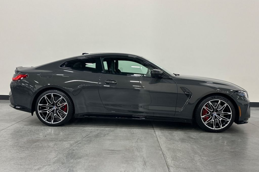 Used 2023 BMW M4 Competition Coupe