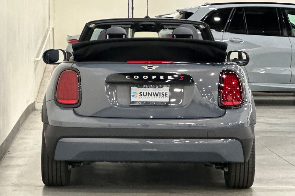 2026 MINI Convertible S - Photo 5
