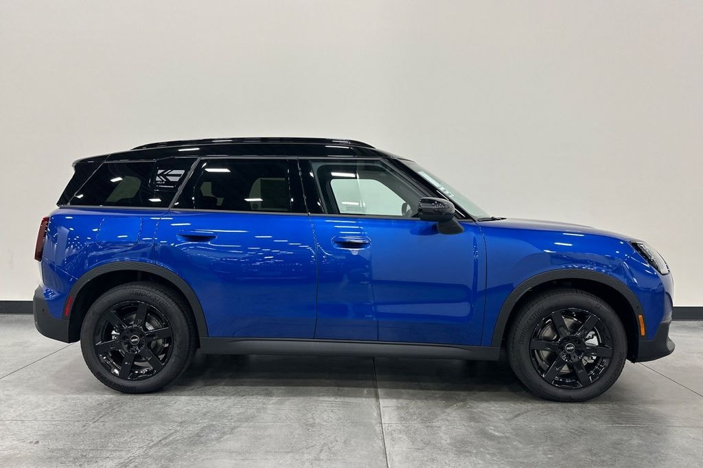 New 2027 MINI Countryman Oxford Edition SUV