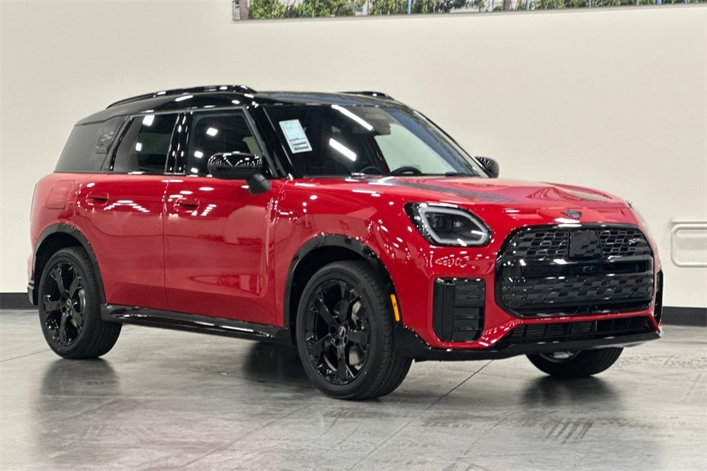 New 2026 MINI Countryman Iconic SUV