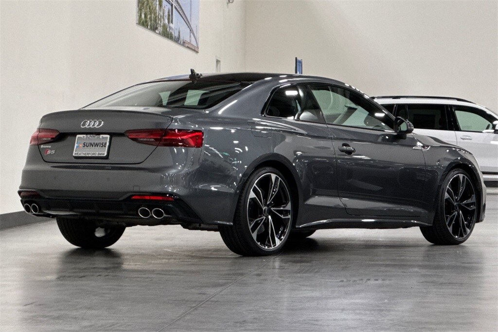 2022 Audi S5 Prestige photo 4
