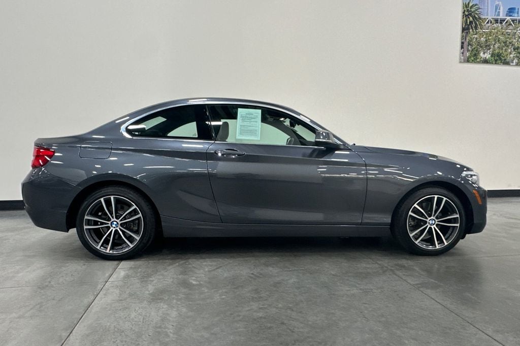 Used 2018 BMW 2 Series 230i Coupe