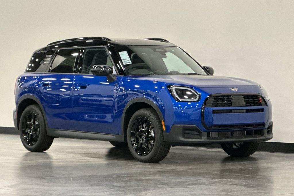 New 2027 MINI Countryman Oxford Edition SUV