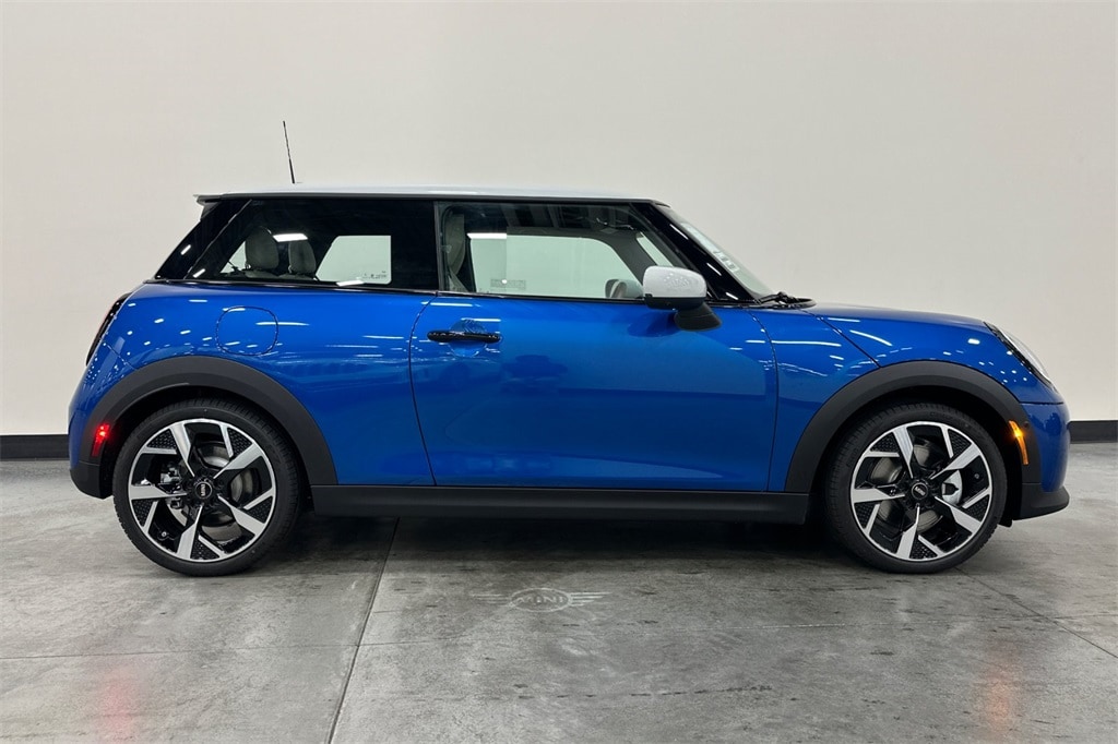 New 2026 MINI 2 Door Iconic Hatchback
