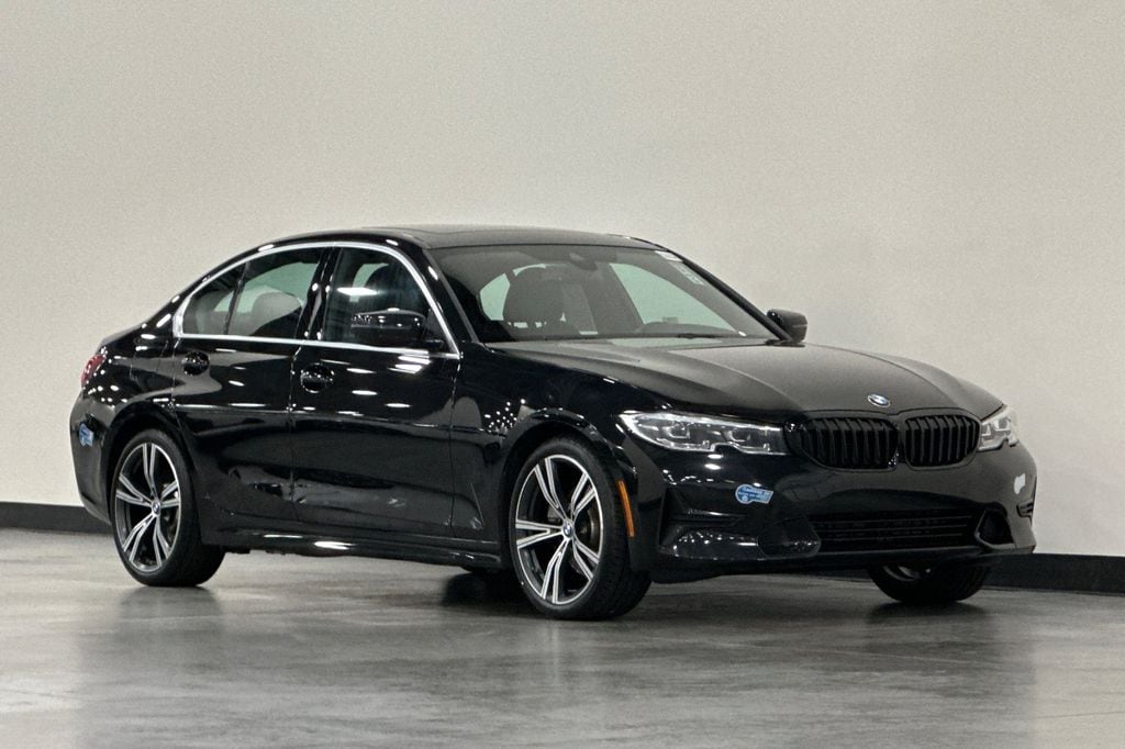 Used 2021 BMW 3 Series 330e iPerformance Sedan