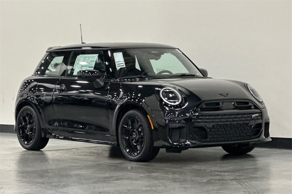 New 2026 MINI 2 Door Iconic Hatchback