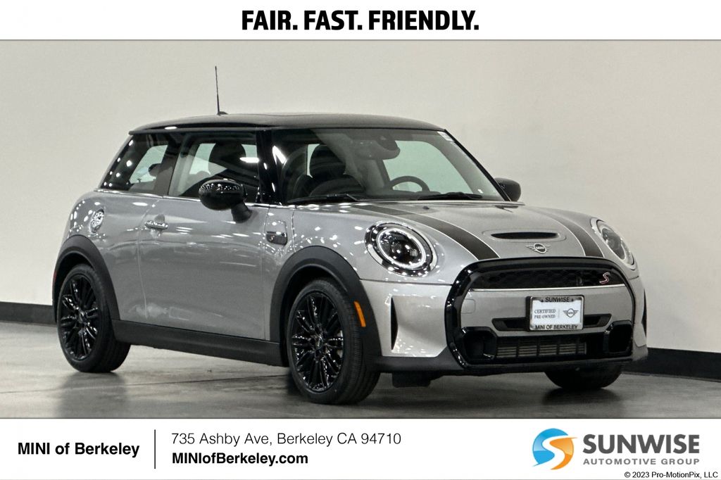 2023 MINI 3 Door S