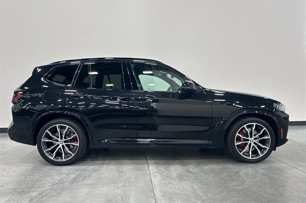 Used 2023 BMW X3 M40i SUV