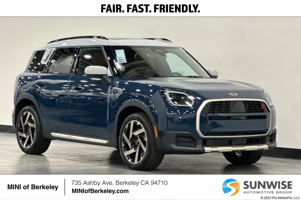 2026 MINI Countryman