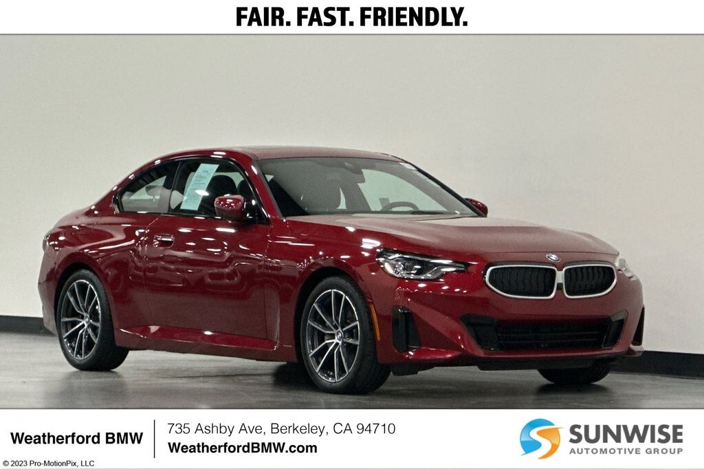 Used 2026 BMW 2 Series 230i Coupe