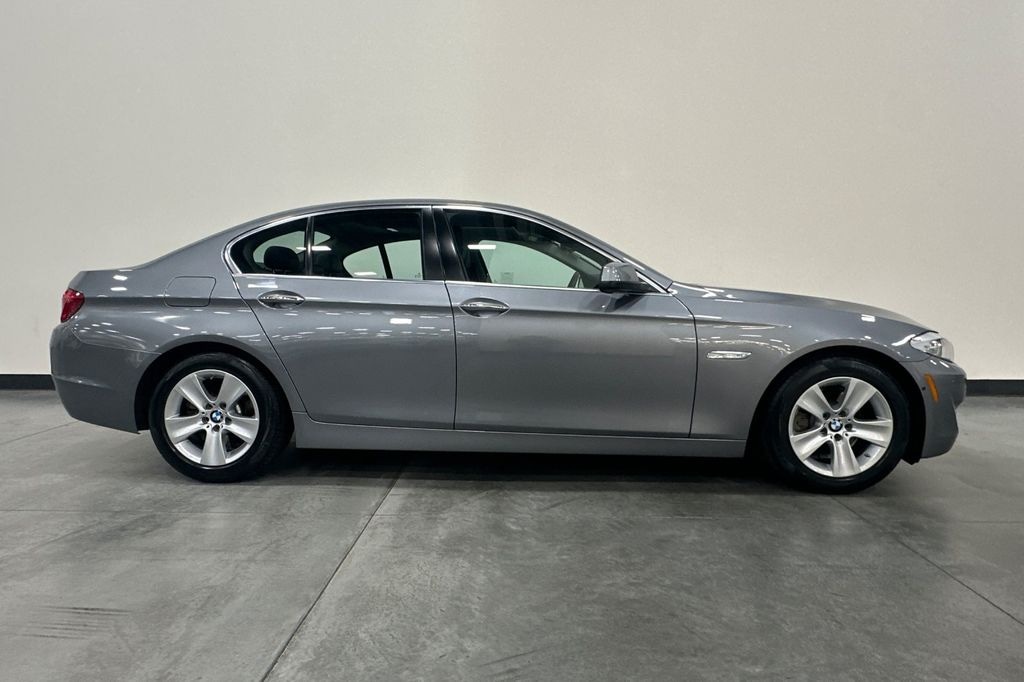 Used 2013 BMW 5 Series 528i Sedan