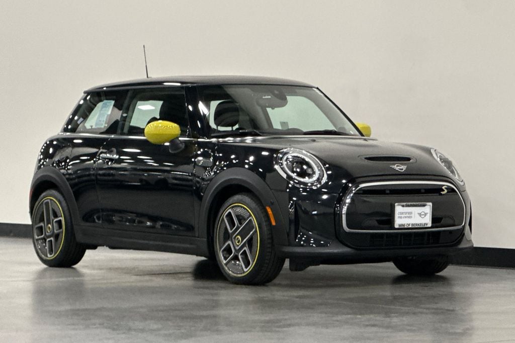 Certified 2024 MINI Hardtop 2 Door SE with VIN WMW13DJ02R2V52664 for sale in Berkeley, CA
