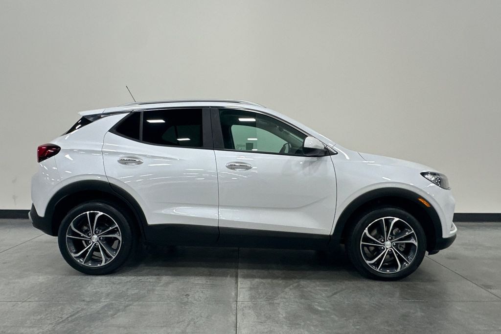 Used 2020 Buick Encore GX Select SUV
