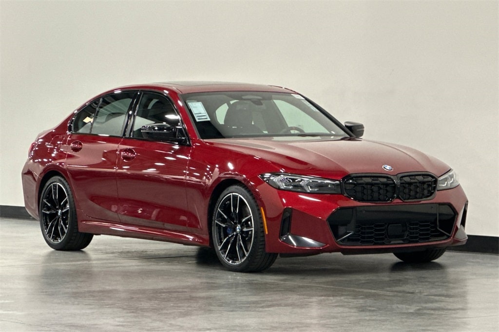 Used 2025 BMW 3 Series M340i xDrive Sedan