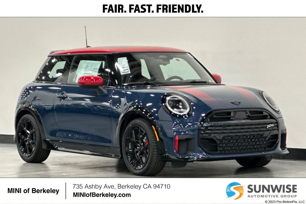 New 2026 MINI 2 Door Iconic Hatchback