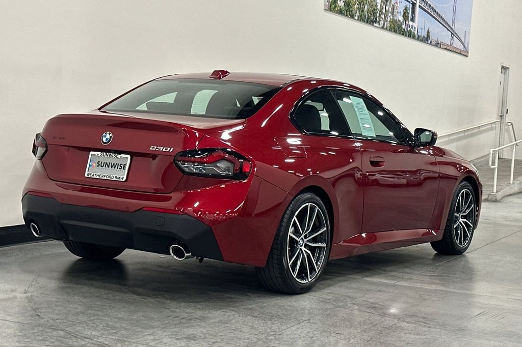 Used 2025 BMW 2 Series 230i Coupe