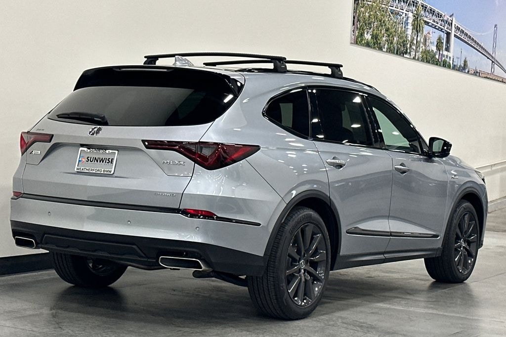 Used 2025 Acura MDX A-Spec SUV