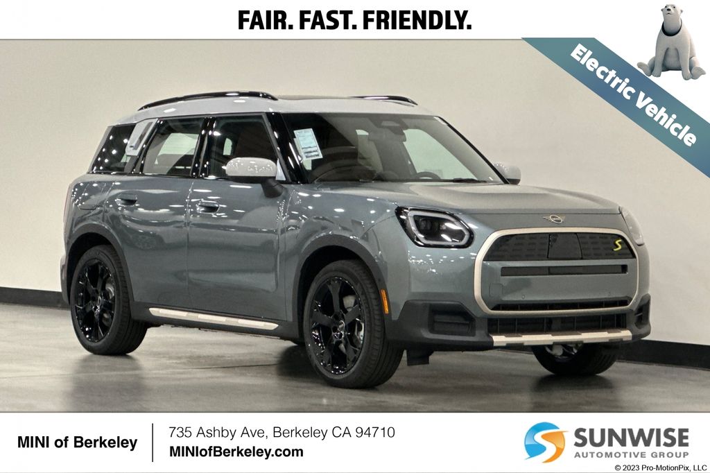 2026 MINI Countryman SE ALL4's photo