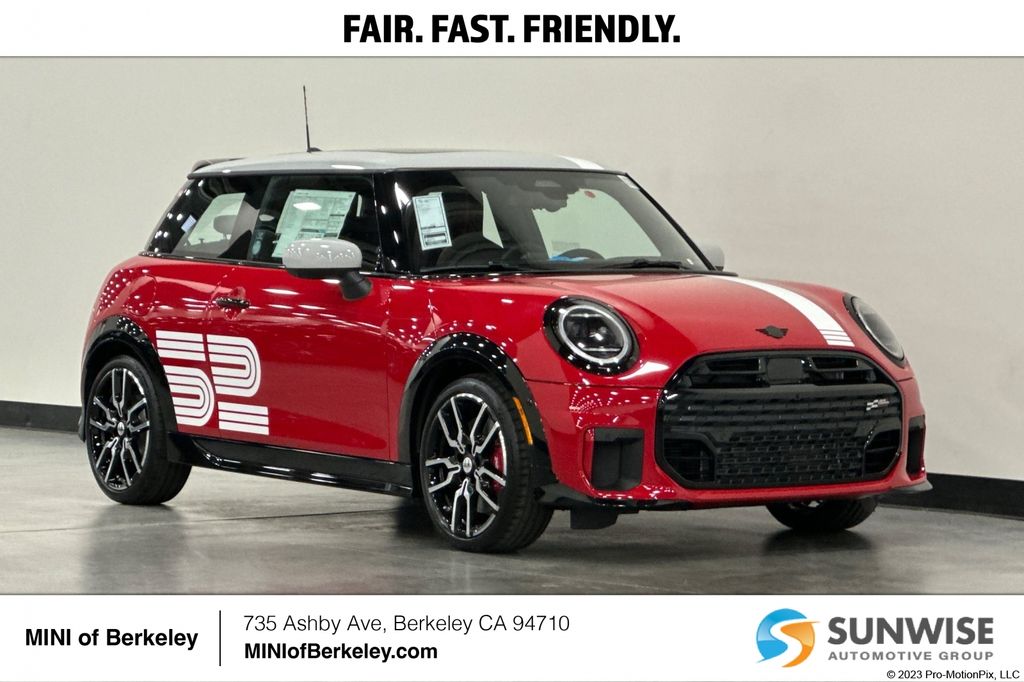 2026 MINI Hardtop John Cooper Works's photo