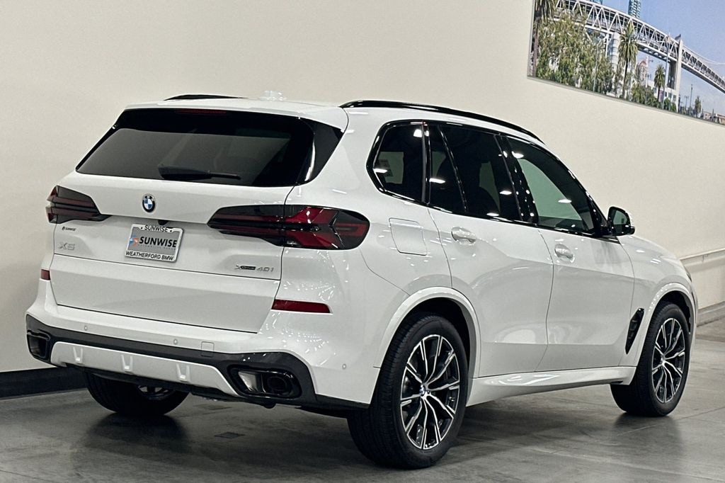 Used 2026 BMW X5 xDrive40i SUV