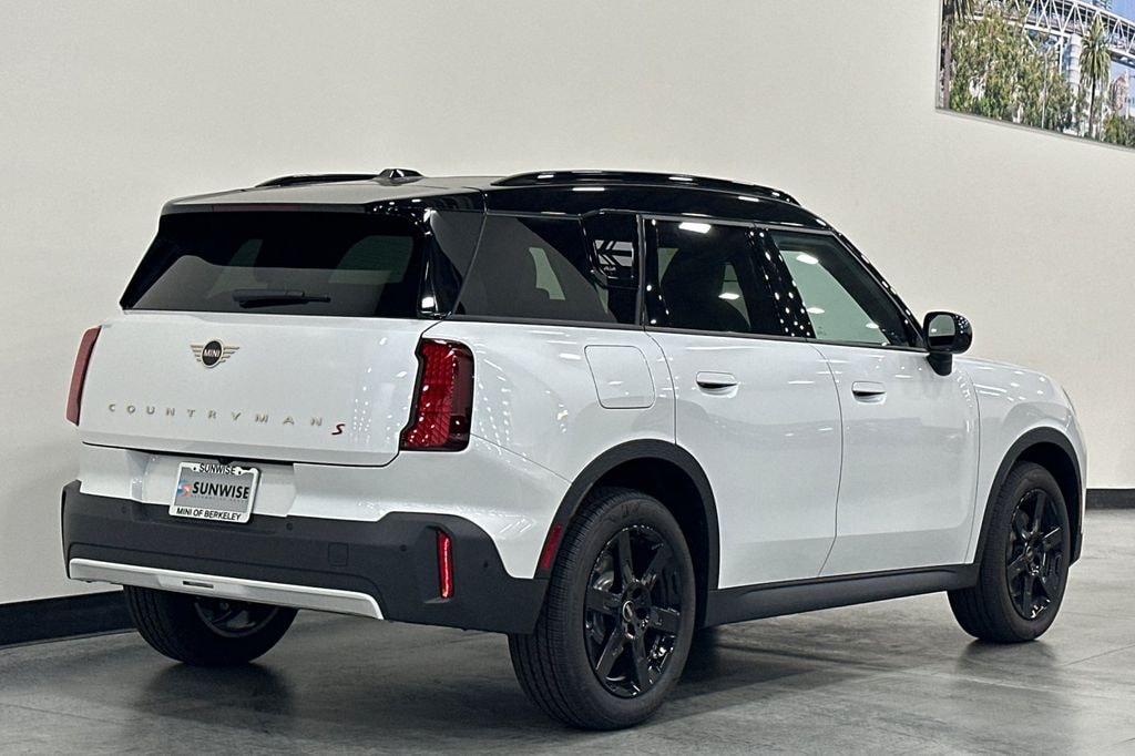 New 2027 MINI Countryman Oxford Edition SUV