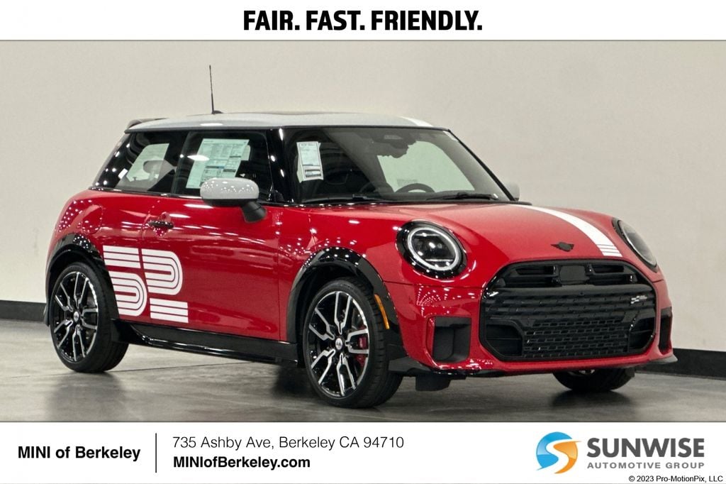 2026 MINI Hardtop 2 Door