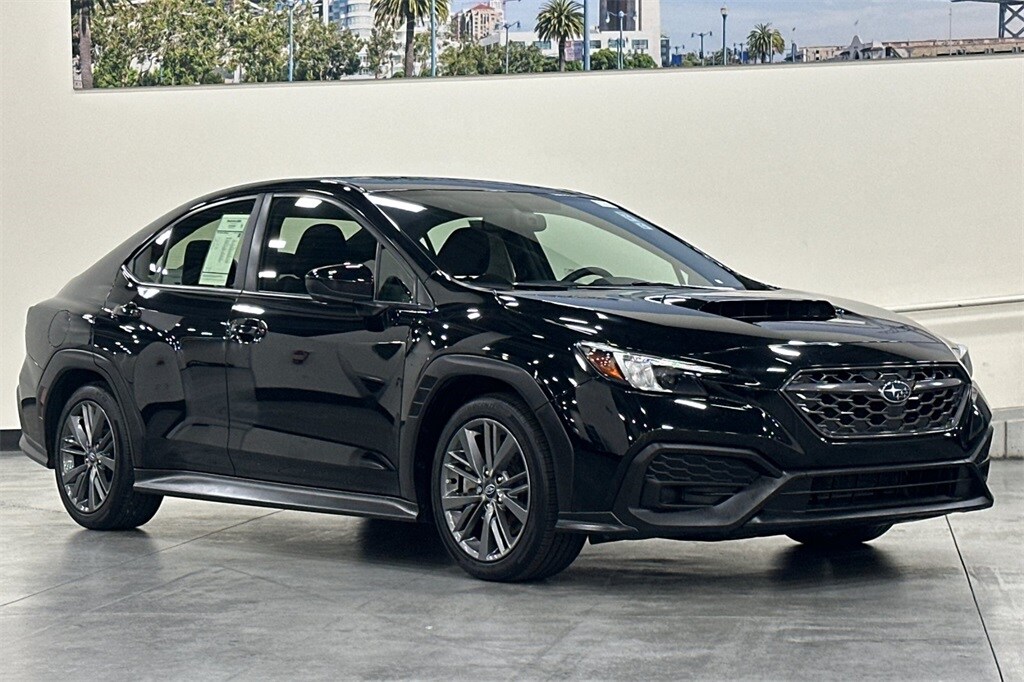 2023 Subaru WRX Base photo 2