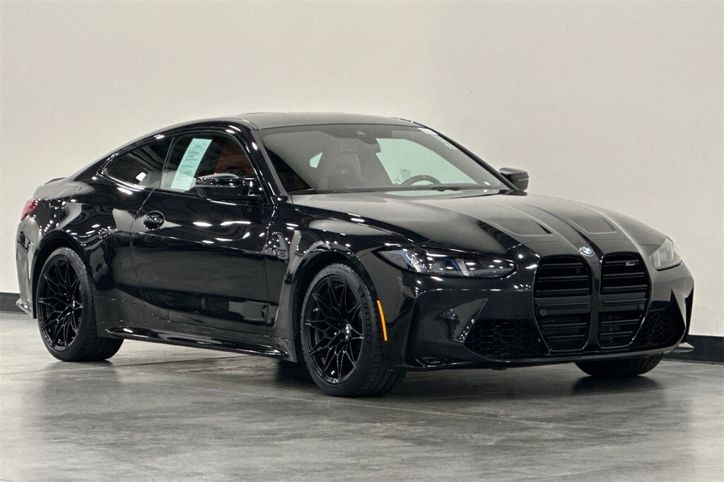 Used 2025 BMW M4 Competition Coupe