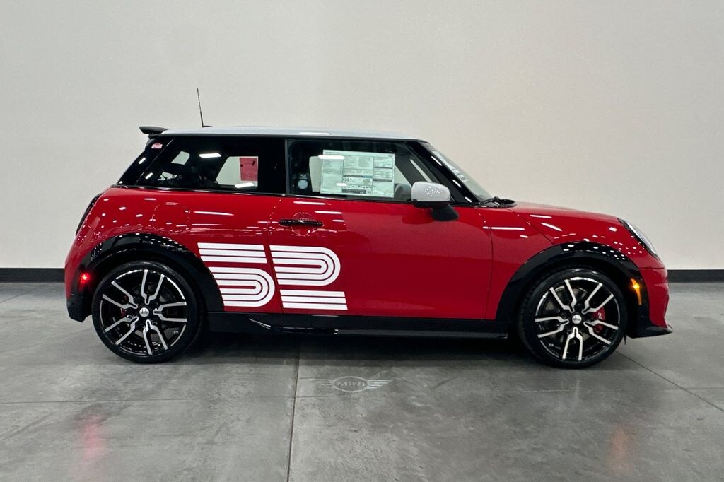 New 2026 MINI 2 Door Iconic Hatchback