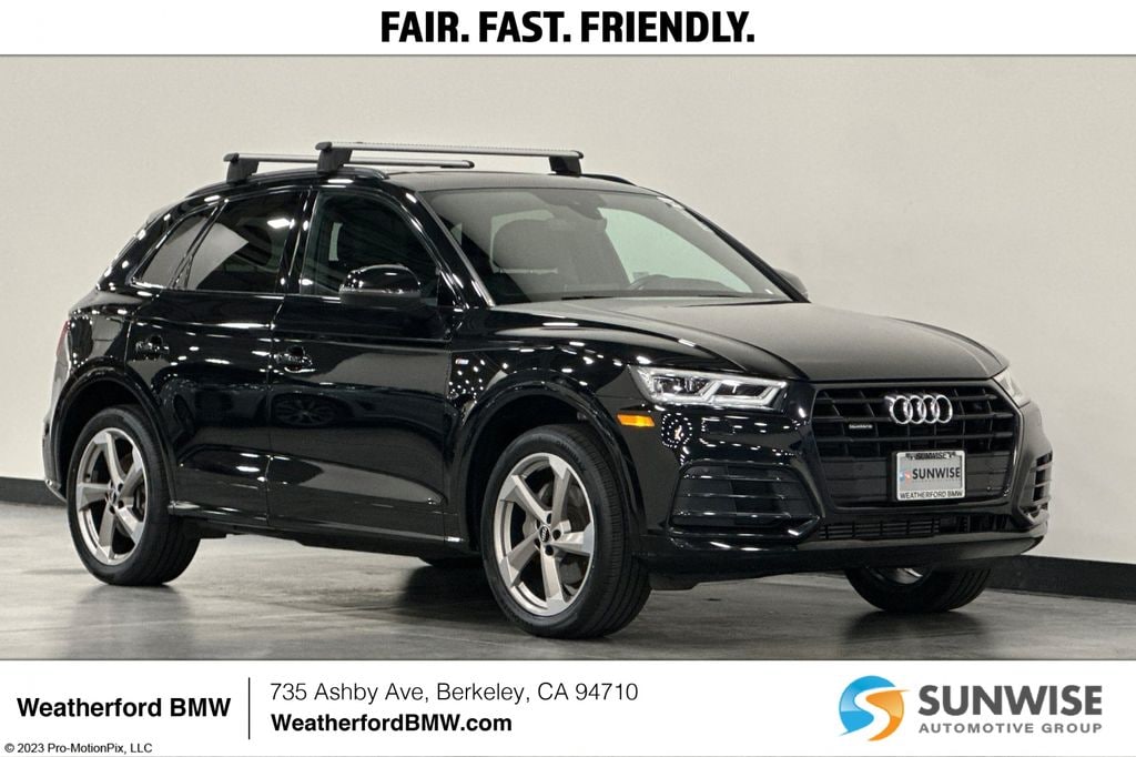 Used 2020 Audi Q5 Premium Plus SUV