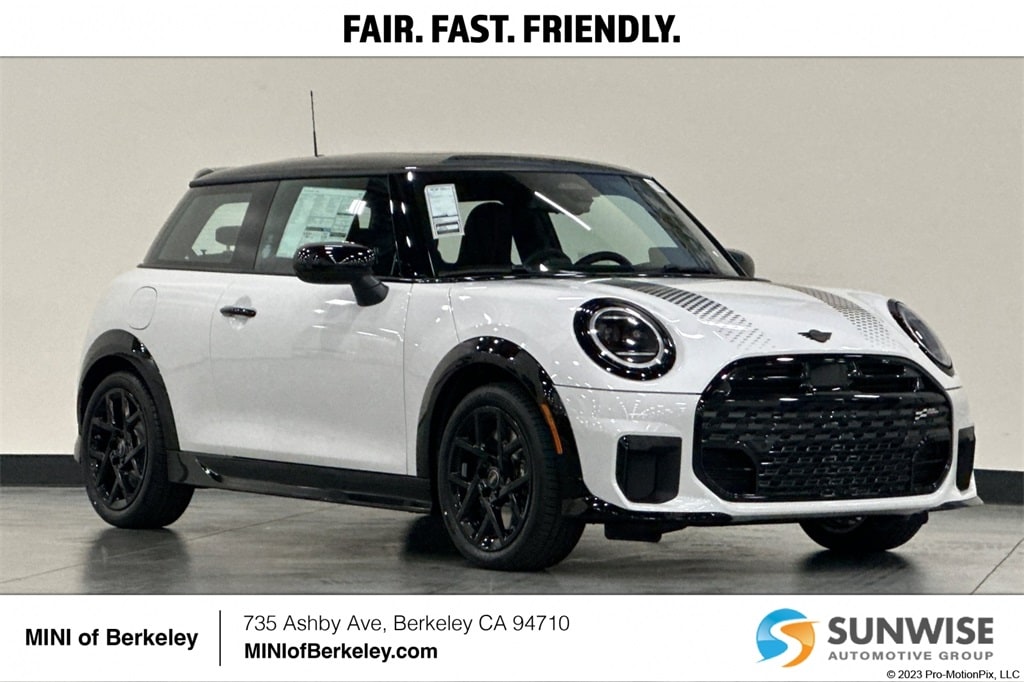 2026 MINI Hardtop 2 Door
