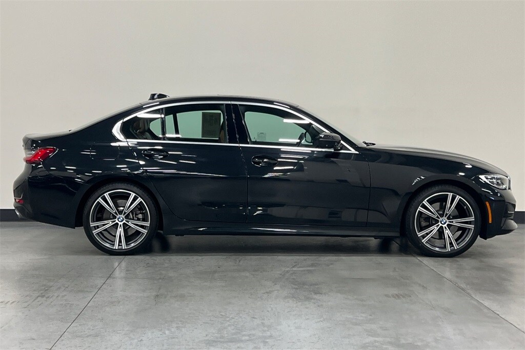 Used 2020 BMW 3 Series 330i Sedan