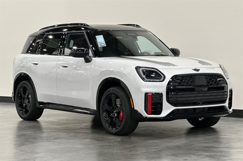 New 2026 MINI Countryman Iconic SUV