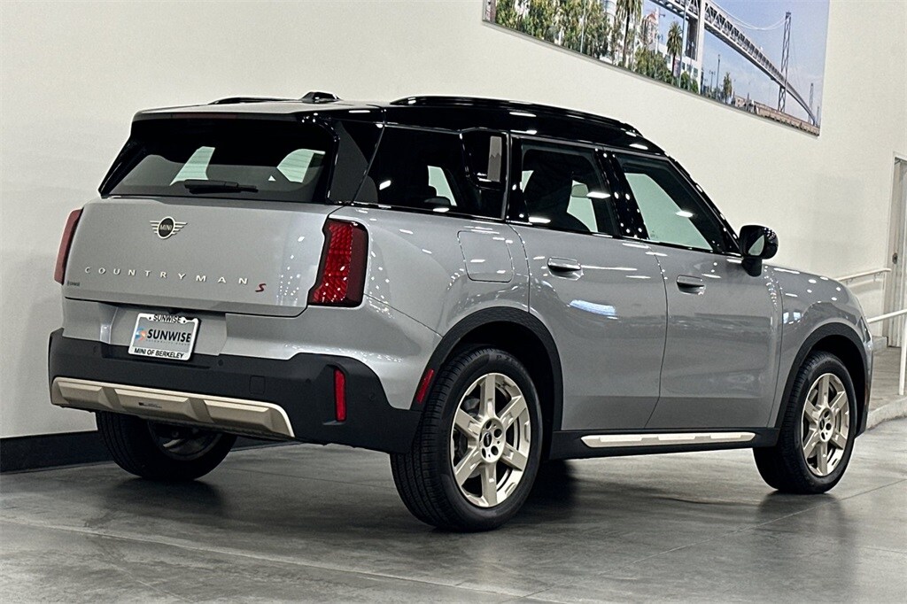 Used 2025 MINI Cooper S Countryman Base SUV