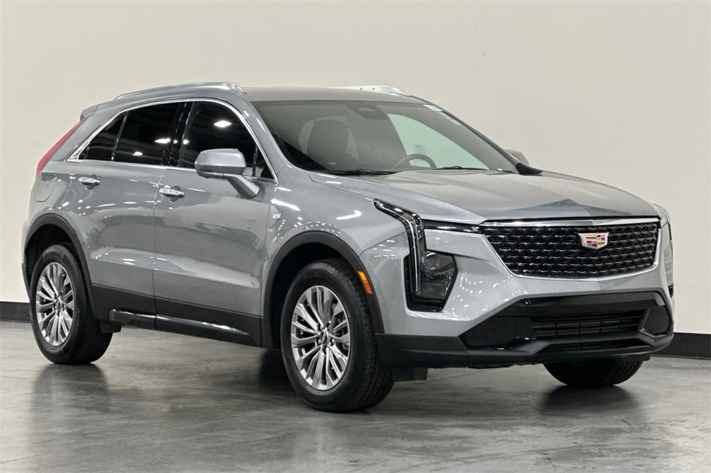 Used 2025 Cadillac XT4 Premium Luxury SUV