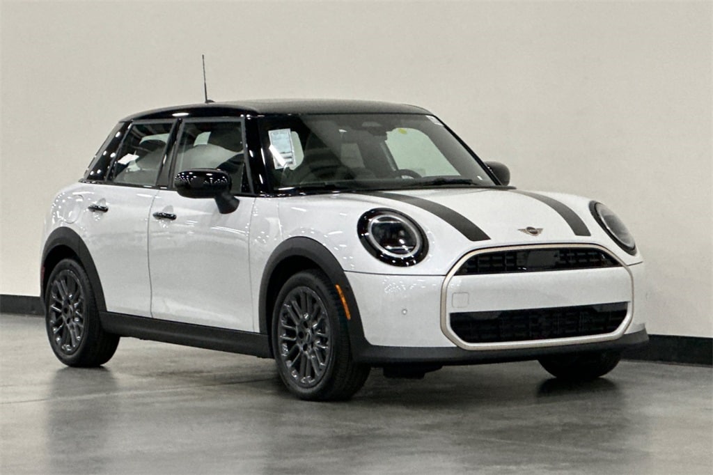 New 2026 MINI 4 Door Signature Plus Hatchback