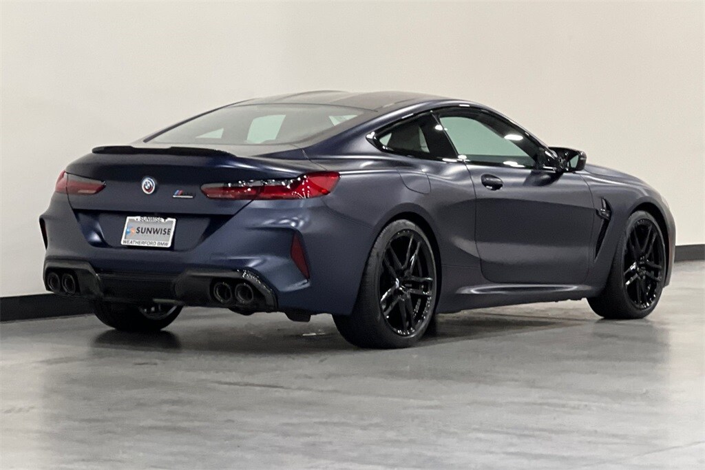 2023 Bmw M8 Competition photo 4