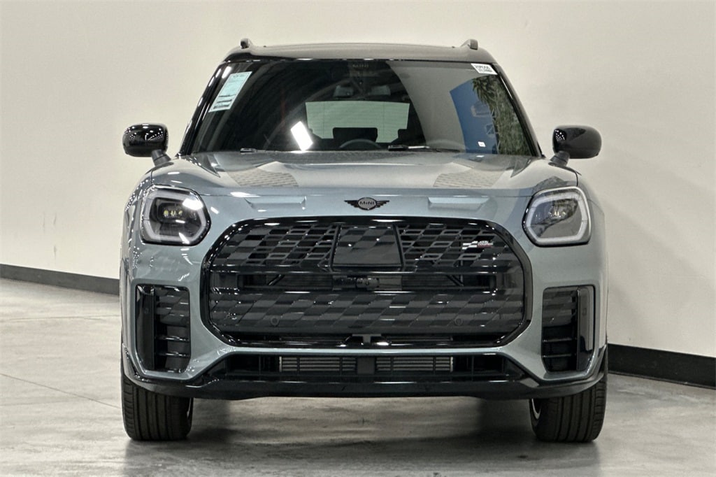 New 2026 MINI Countryman Iconic SUV
