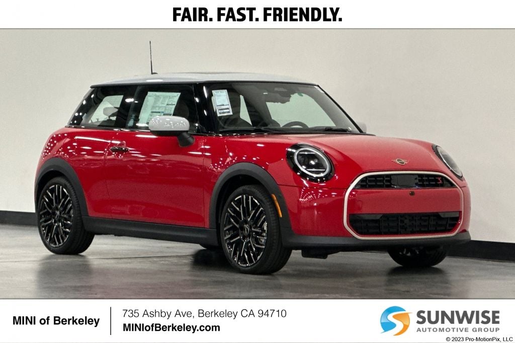 2026 MINI Hardtop Cooper S's photo
