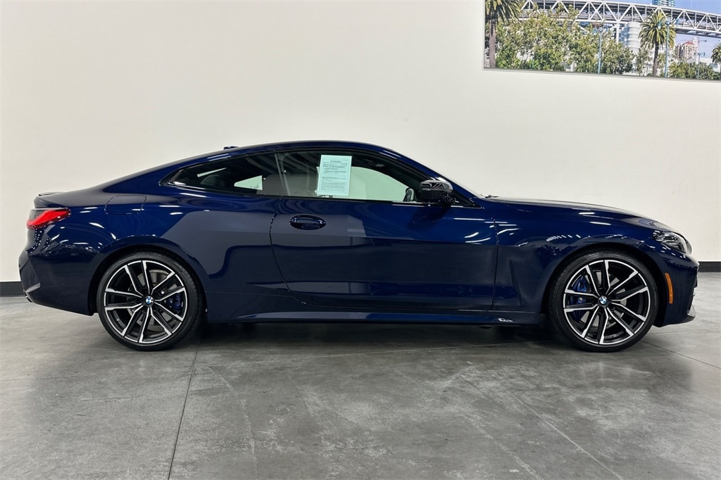 Used 2022 BMW 4 Series M440i xDrive Coupe